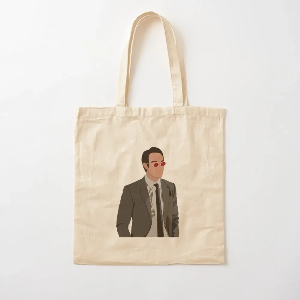 Matt Murdock Tote Bag Handbags women Gift bags Big bag women Lady bag