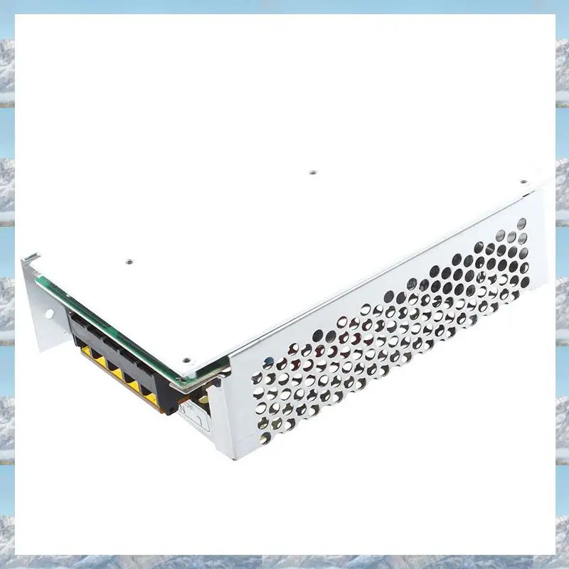 

2025 Hot Style 3X AC 110/220V 24VDC 3A 72W Power Supply Transformer For LED Flexible Strip Lamp