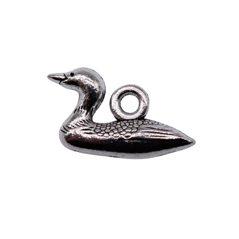 Duck Charm Chicken Pendant Collection Charms For Farm Animal Theme DIY Bracelet Necklace Jewelry Making Supplies