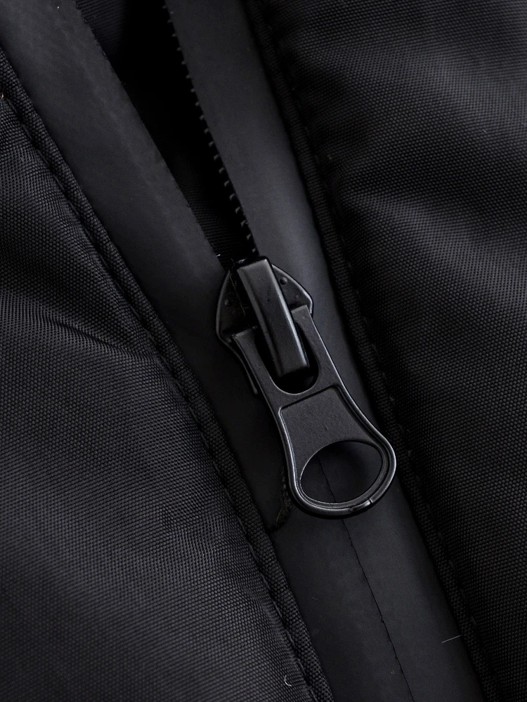 جاكيت نسائي مقاوم للماء والرياح بياقة عالية مع غطاء رأس قابل للتعديل مع سدادات وأكمام طويلة وجيوب وحاشية مرنة وسحاب جاكيت بغطاء رأس معاطف دافئة للخريف والشتاء