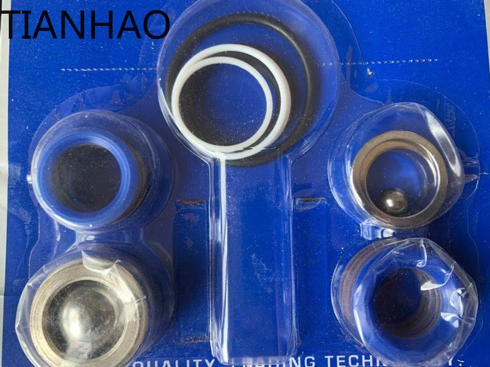 Aftermarket Pump Repair Kit for Geco Sprayer 1095 1595 5900 Mark V Free Shipping High Performance Sealing Packing Set for