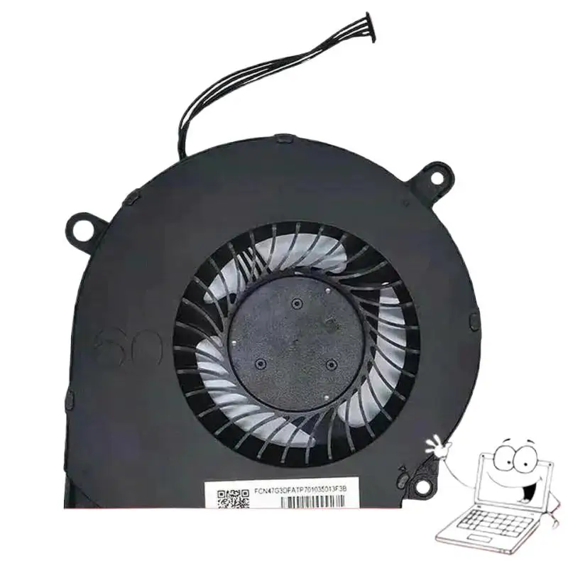 

✧ GPU fan L30203-00✧ for HP Omen ✧5-dc ✧5-dc00✧0ca ✧5-dc0030nr ✧5-dc✧069wg 。,