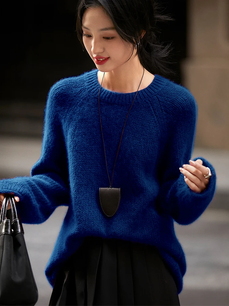 Alles über XiaoHanGe: Der perfekte Pullover für Frauen