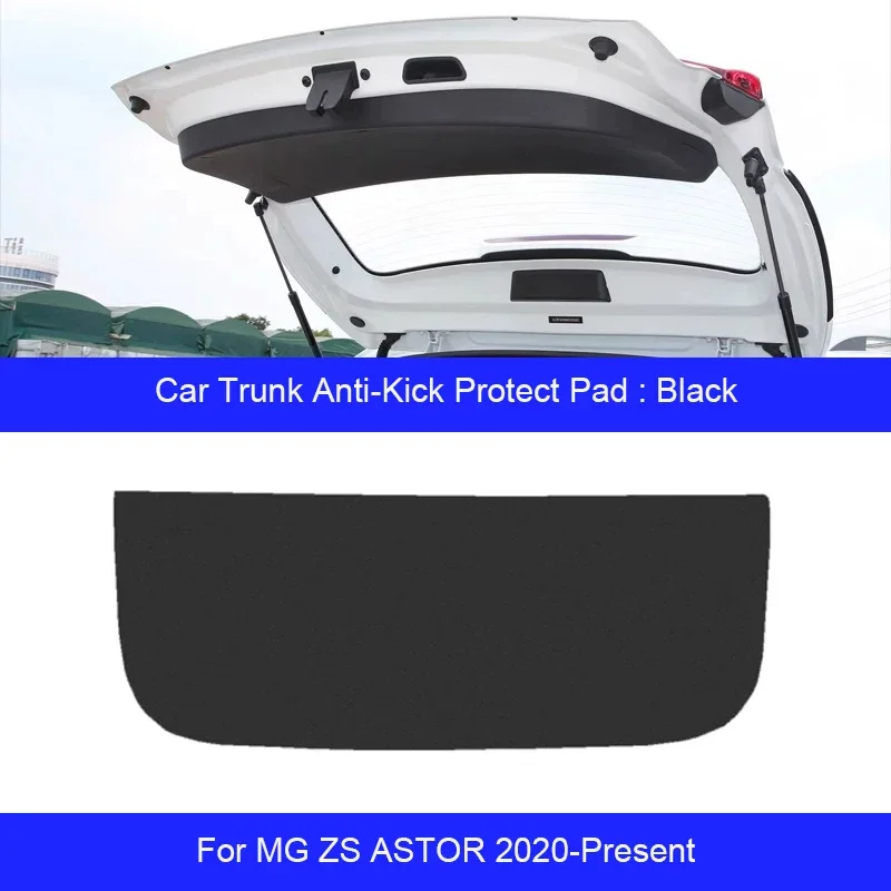 

Car B-Pillar Anti-Dirty Door Anti-Kick Protect Pad For MG ZS ASTOR 2020-Present Trunk Scratch Resistant Interior Accessories