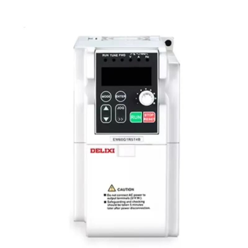 EM60 Series VFD Frequency Inverter 2.2KW/3.7KW/5.5KW 3 Phase 3HP 220V for Air Compressor - Variador De Frecuencia