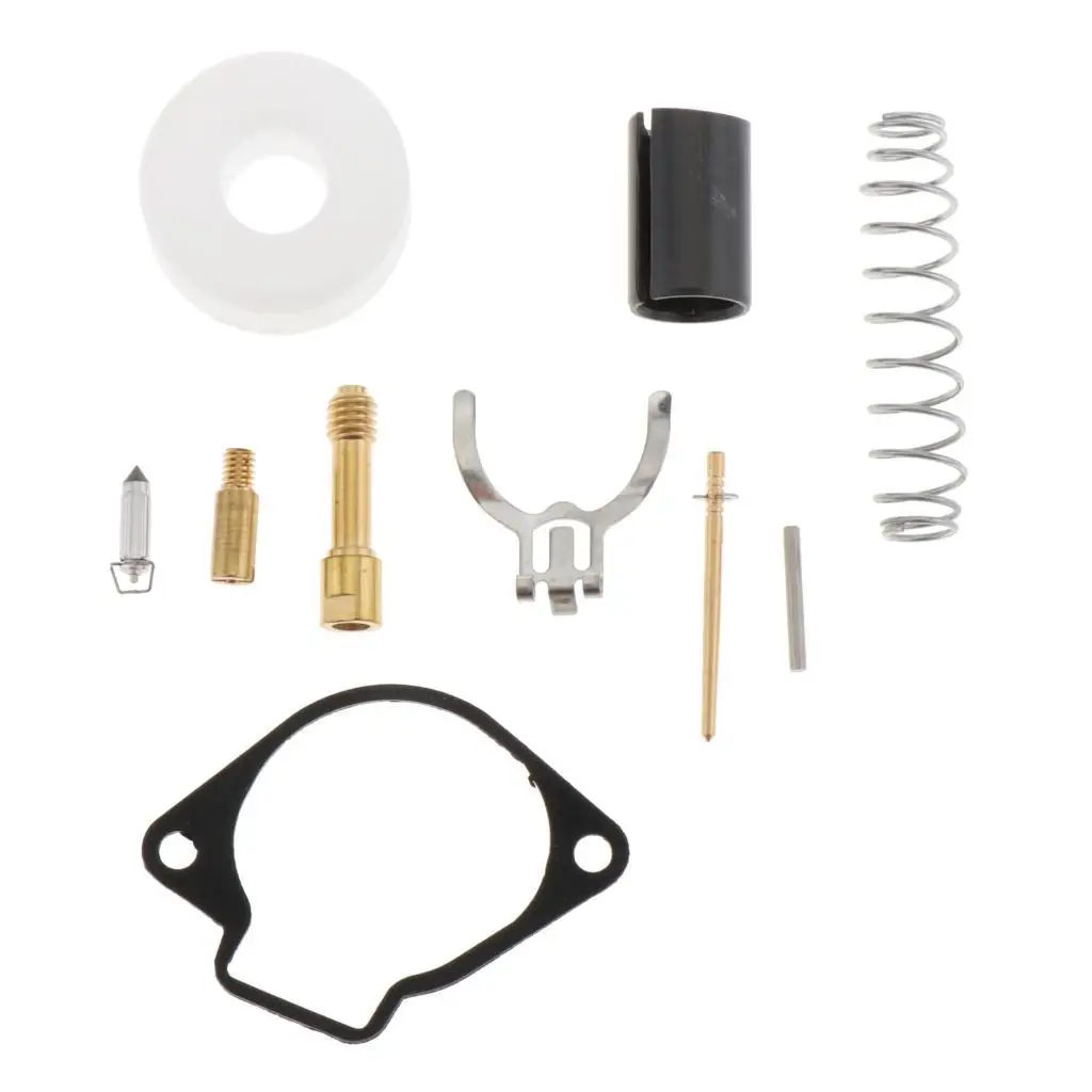 Outboard carburetor kit for two-stroke 43CC 47CC Mini Moto Pocket