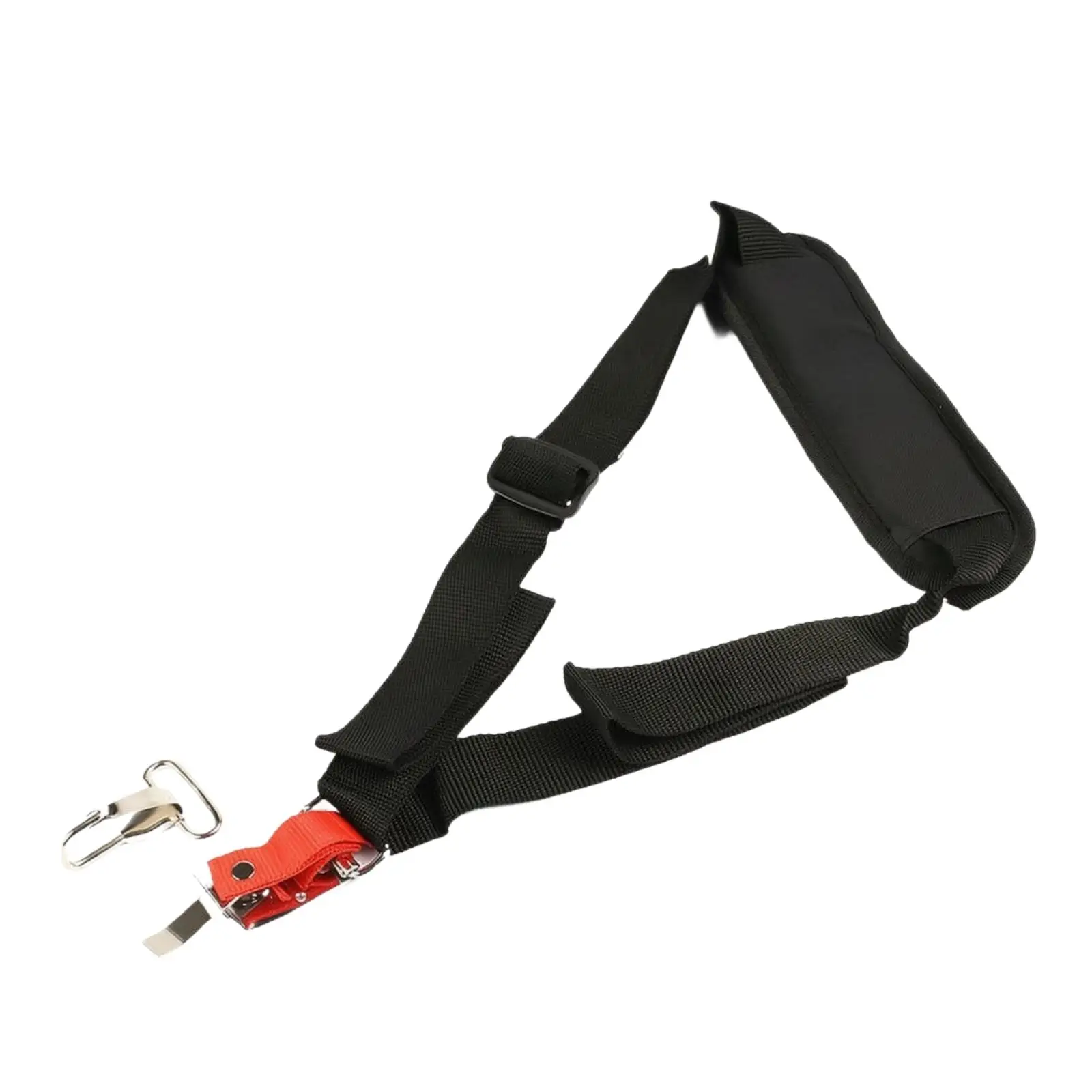 Adjustable Grass Trimmer Shoulder Strap Heavy-Duty Trimmer Shoulder Strap