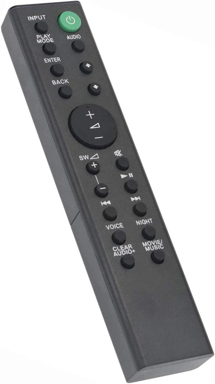 Сменный пульт дистанционного управления для Sony HTCT290 HTCT291 HT-CT290 HT-CT291 RMT-AH300U SA-CT290 SA-CT291 звуковая панель динамика