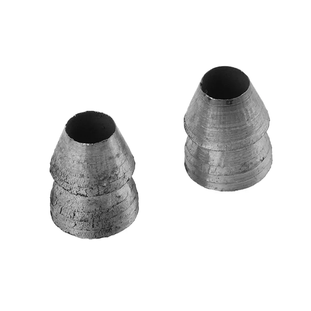 Handgereedschap Handvat Wedge 3pcs 8mm Assen Hoofd Vaste Handvat Hamer Handvat Wedge Hamers Metalen Voorkomen Losraken thuis