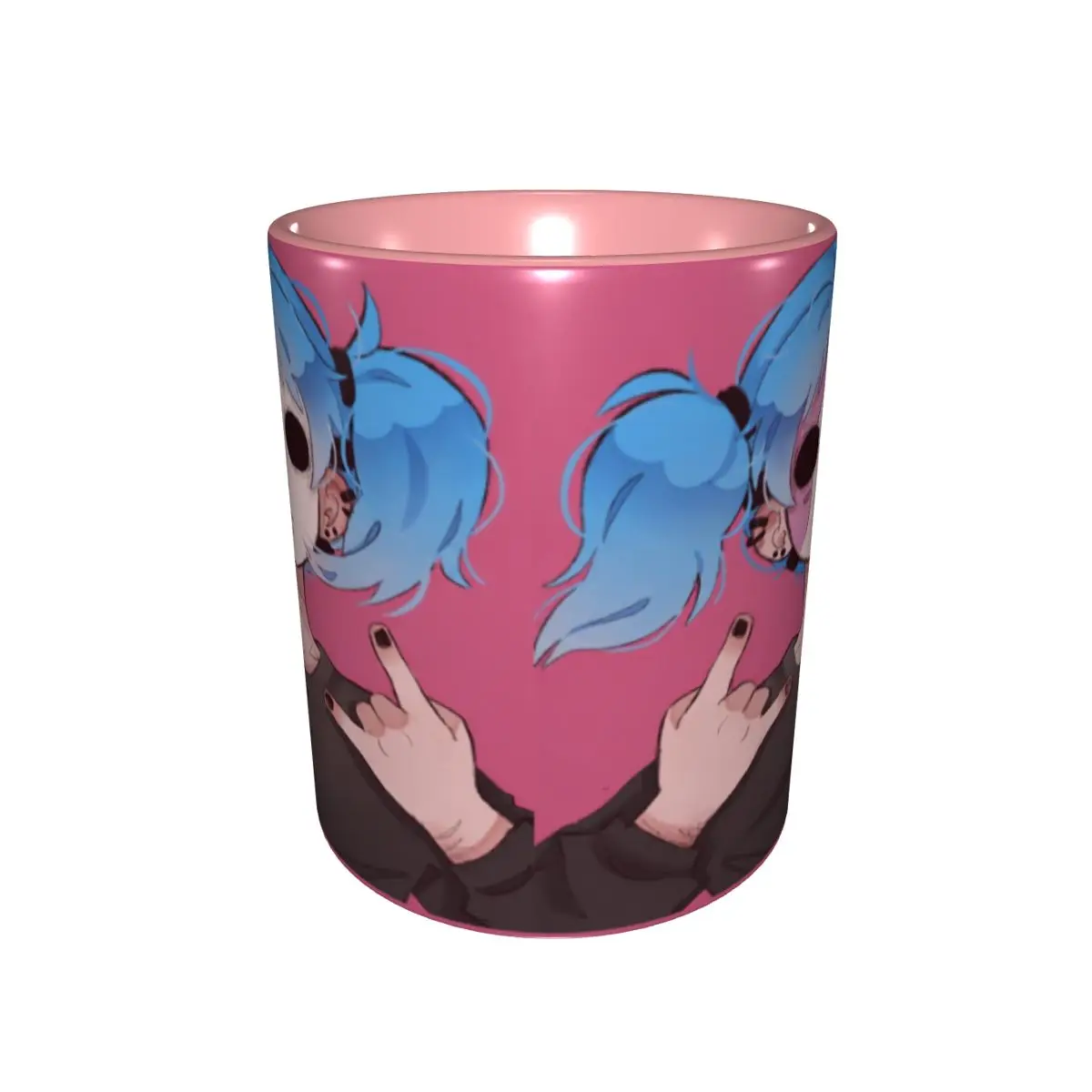2025 ｠Sally Face Sal Fisher Indie Accessories Mugs Novelty Coffee Cup