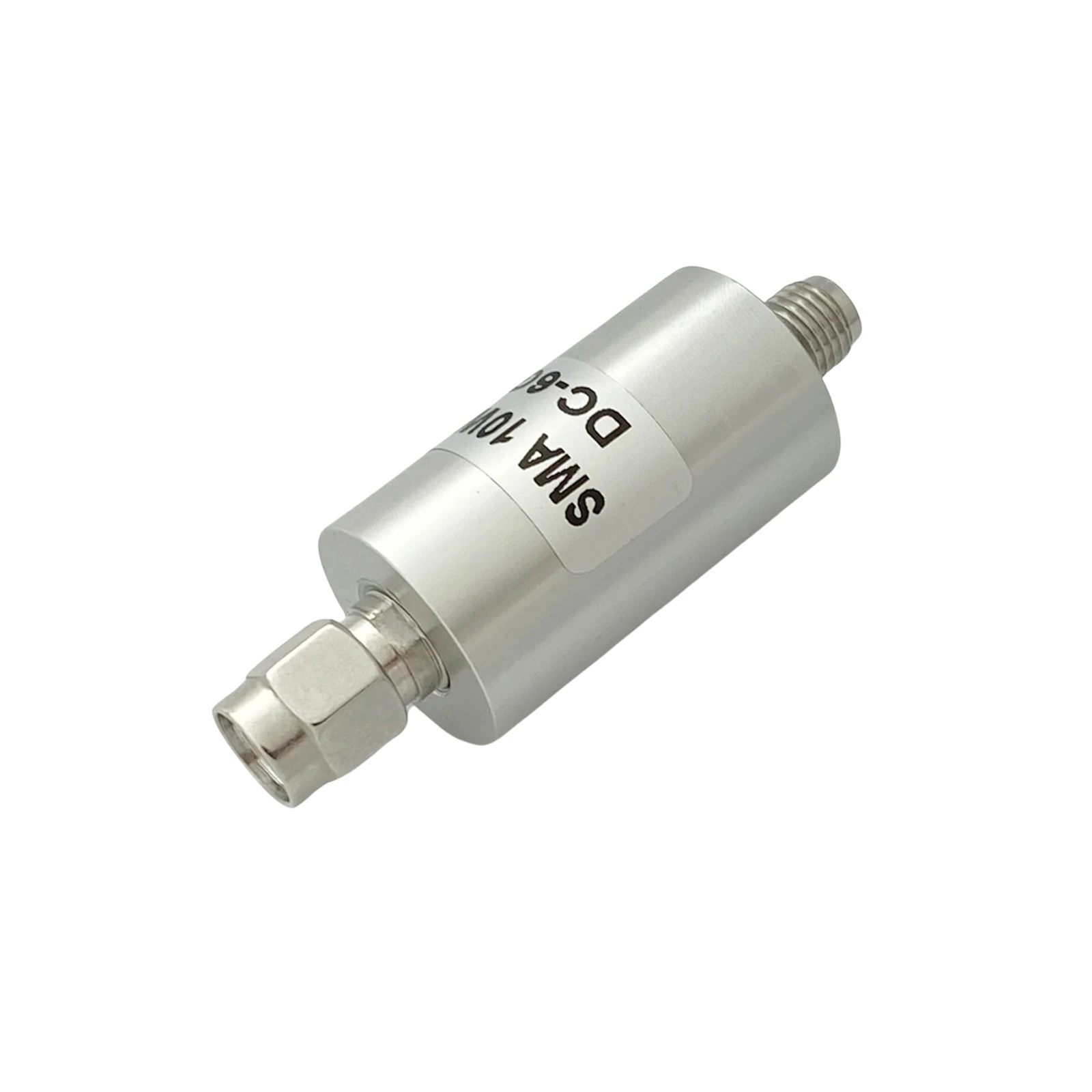 2W SMA-JK coaxial RF Fixed Attenuator DC to 6GHz/8GHz 50Ohm 6db 10db 15db 20db 30db 40db 50db 60db