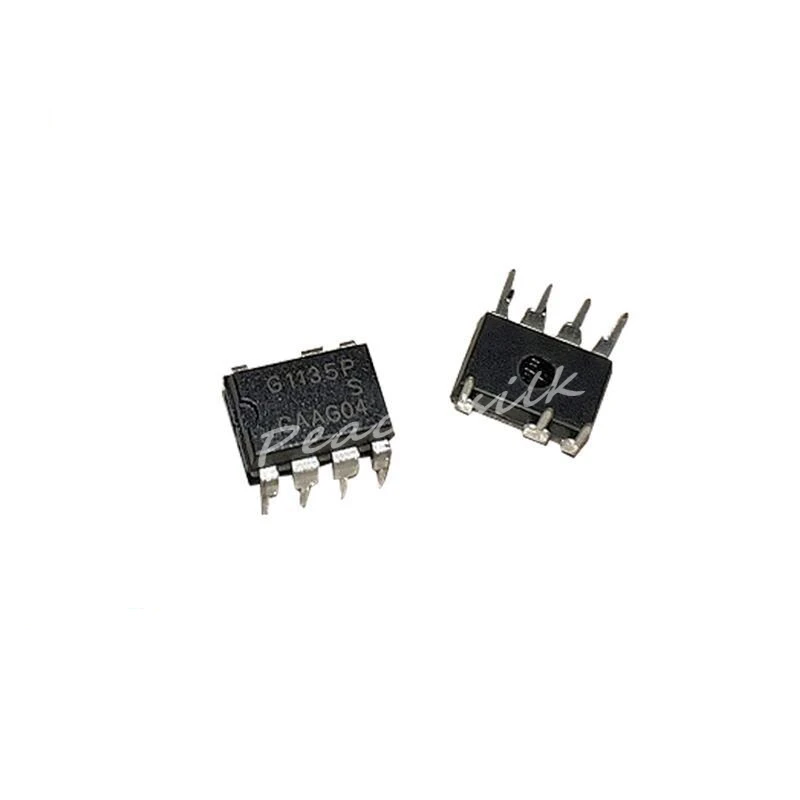 

(5piece)G1135P-S G1135P G1138P-SA G1138P DIP7 Primary Feedback PSR Power Chip