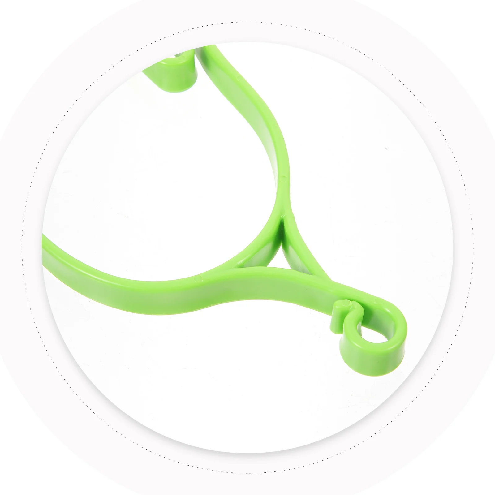 

2Pcs Golfs Glove Drying Holders Durable Portable Buckle Design Lightweight Golfs Gloves Support Brackets Gloves Holder