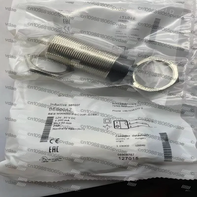 tool parts   Brand New Proximity Switch BES00AZ BES M30MM-PSC30F-S04K
