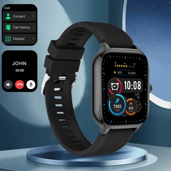 Smartwatch, Wireless Talk/Dial, modalità Multi-Sport per uomo e donna, compatibile con IPhone/Andriod