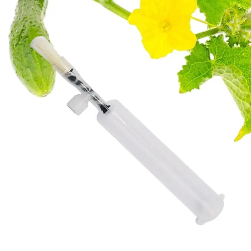 

Pollinating Pen Succulent Pollinating Brush Gardening Outdoor Pear Apple Tree Planting Pollen Smudge Tool Fruit Duster Device