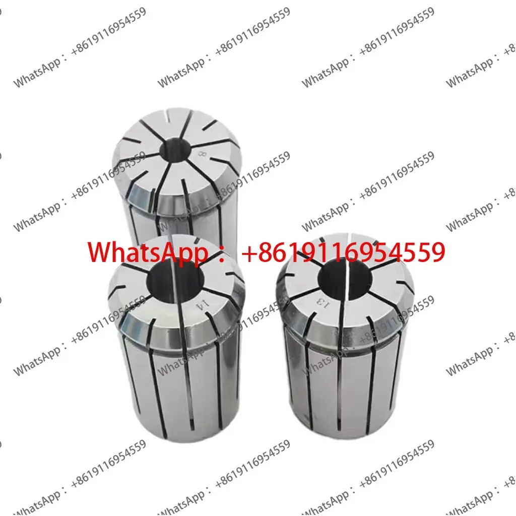 

ER11 collet 1mm-7mm elastic chuck (13 in a complete set) sold in a complete set