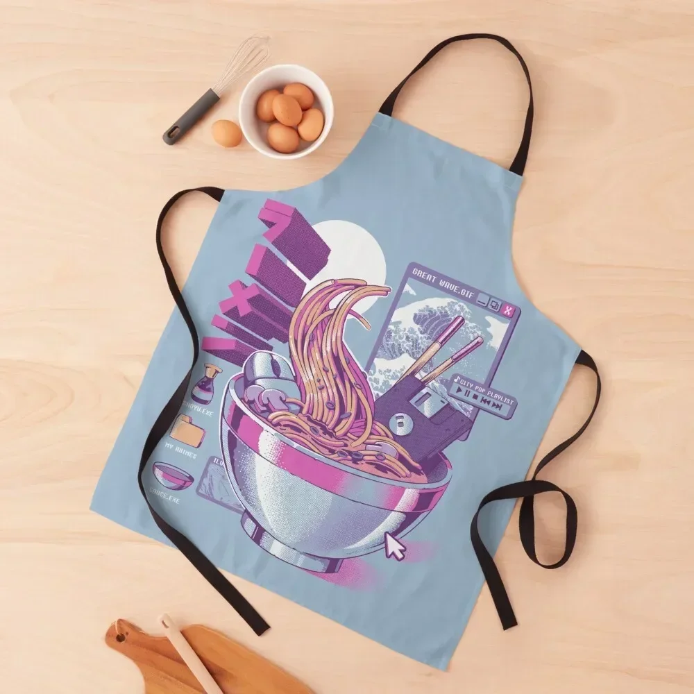 

Web Ramen Apron Kitchen Tools Sexy For Women Kitchen Apron