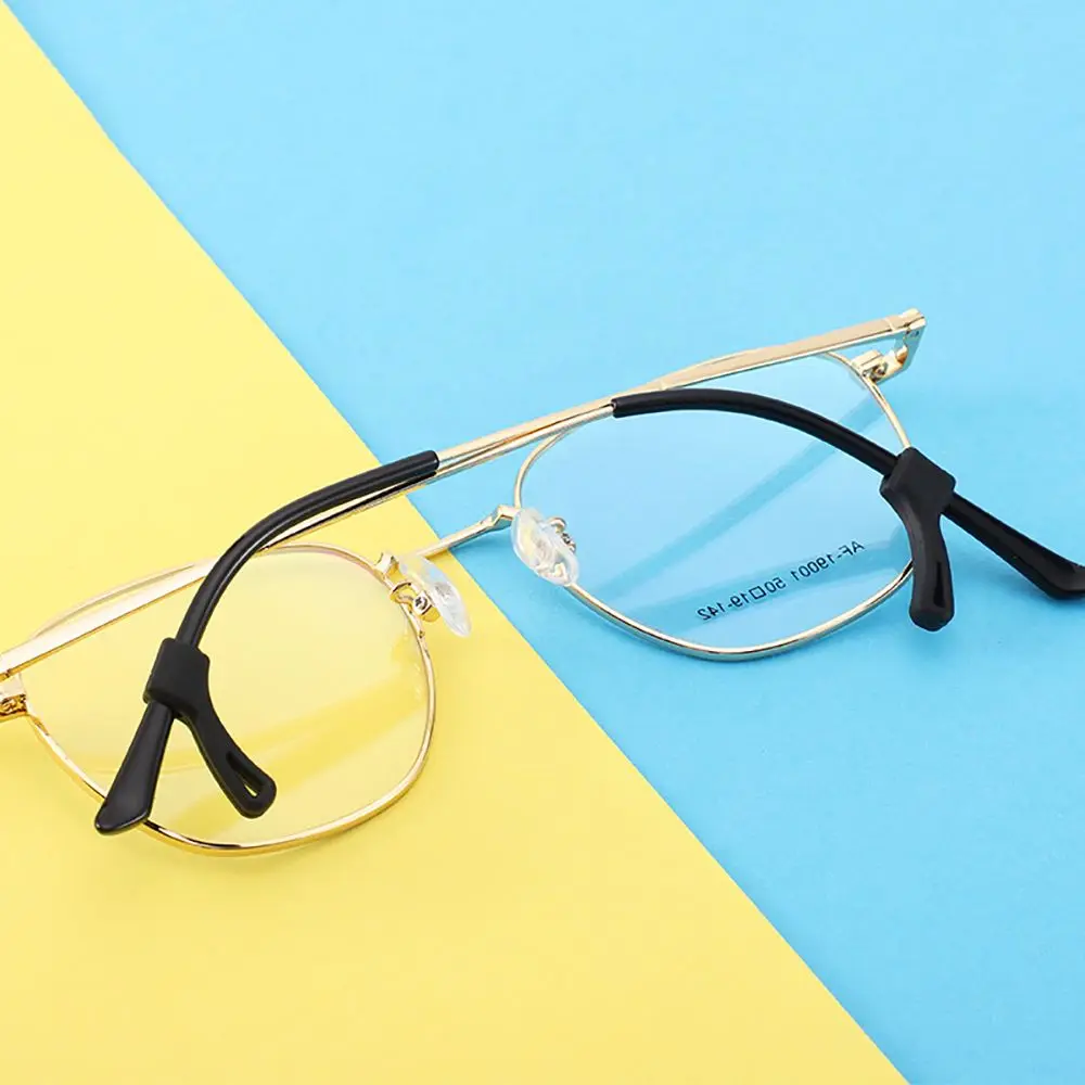

Soft Sports Silicone Anti Slip Sunglasses Accessories Eyeglasses Leg Grip Glasses Cord Holder Glasses cover Ear Hook Cover