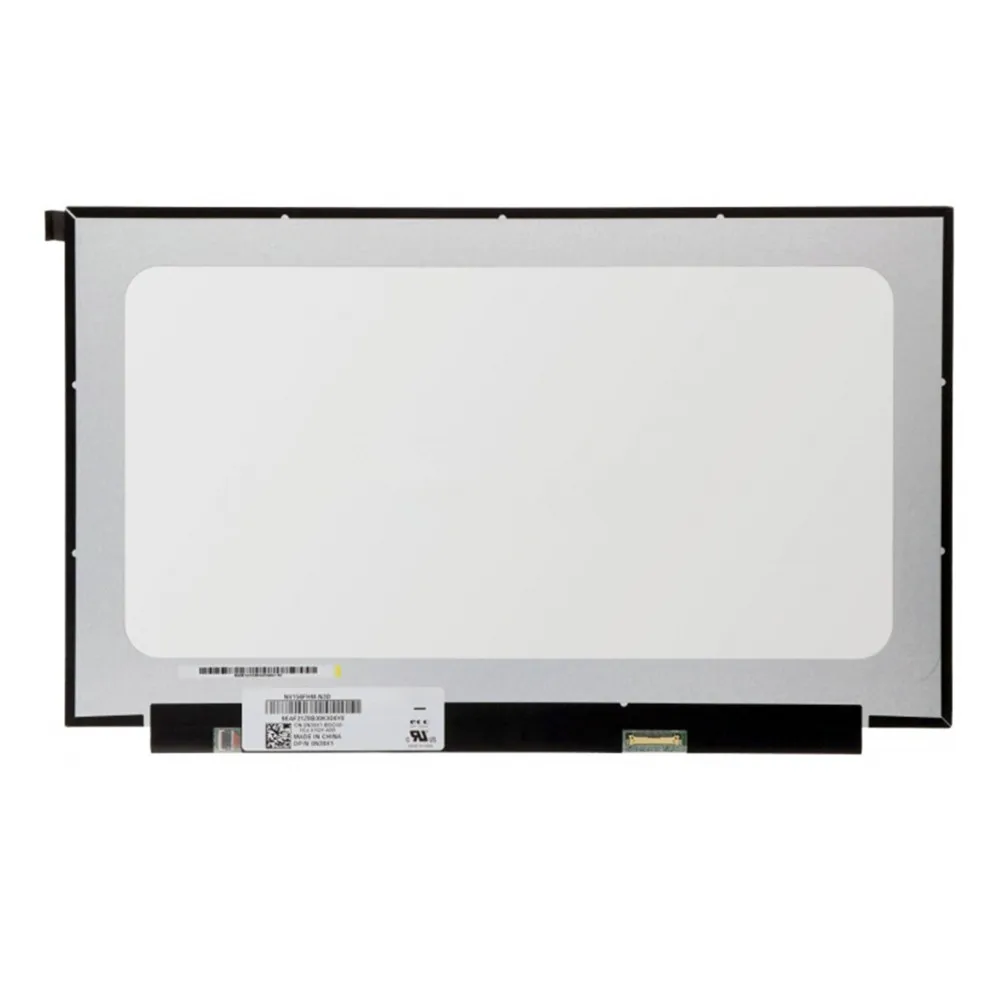 Imagem -02 - Lcd Fhd Ips Panel Display para Dell g3 153590 G55590 G77590 G7-5590 G7-7590 15.6 Lcd Tela Fhd