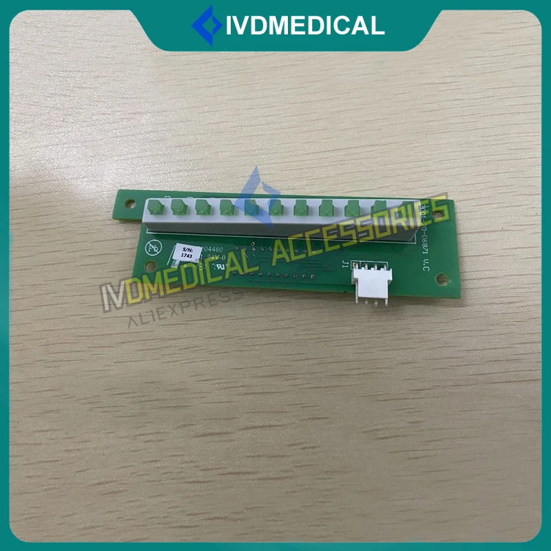 For Mindray Hematology Analyzer BC3000 BC3000Plus BC-3000 BC-3000Plus Indicator Board  3001-30-06870