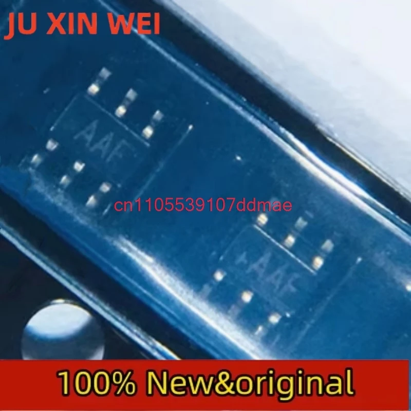 MAX4599EXT Aaf SOT2…