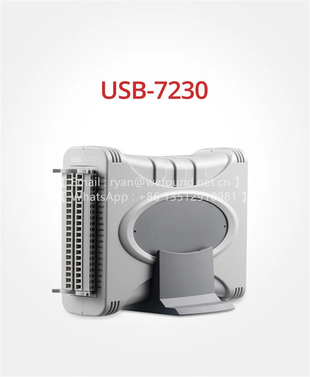 USB-7230 USB DAQ Isolated USB Digital I/O Modules