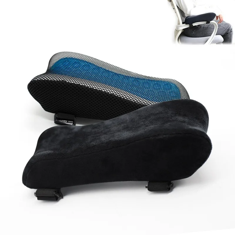 periority with our luxurious memory foam armrest support pillow. Elevate your seating experience with this plush and ergonomic a