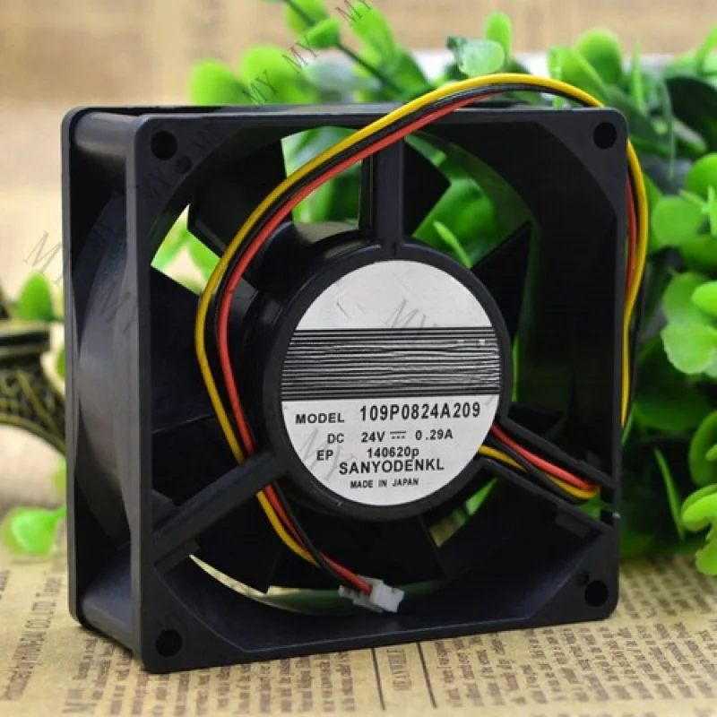 

TT 109P0824A209 New cooling fan #F13