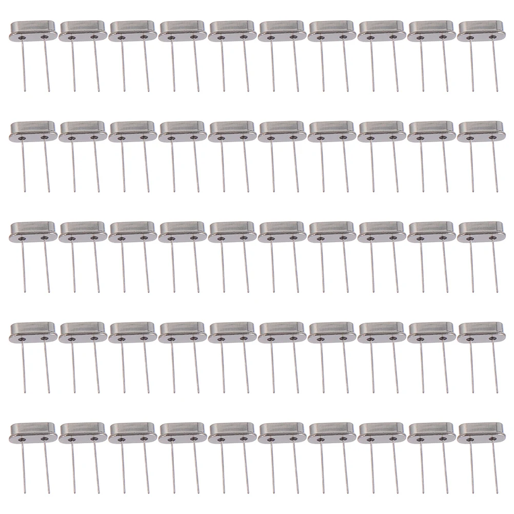 

Passive Crystal Oscillator Quartz Resonators 2 Pin Durable Wear Resistant Timing Circuit Automotive Electronics Telephones