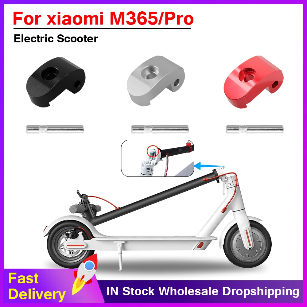 Aluminium Replacement Lock Hinge For Xiaomi M365 /M365 Pro Reinforced Repair Latch Scooter Reinforced Folding Hook Plus Parts