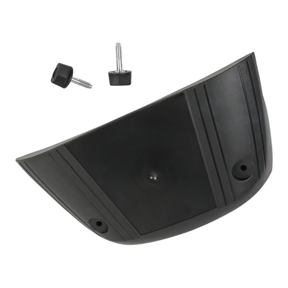 Plastic Air Cleaner Cover Black for 407000 40H000 40G000 Engine Compatibility Dimensions 22.7 x 29 x 16 x 5.3 cm