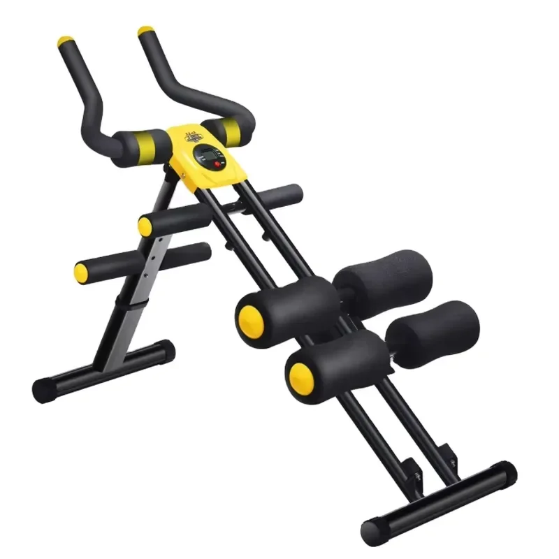 Core and Abdominal Trainers, Home Gym Full Body Fitness Equipment Legs Thighs Hips Shaper Equipment
