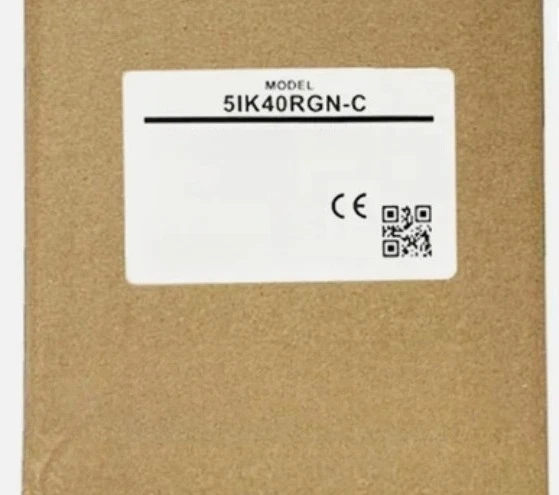 Brand New 5IK40RGN-C Recommend 5RK40RGN-C 5RK60RGN-CF 5IK60RGU-CF 5RK60RGU-CF 5IK90RGU-CF 5RK90RGU-CF Expedited Shipping
