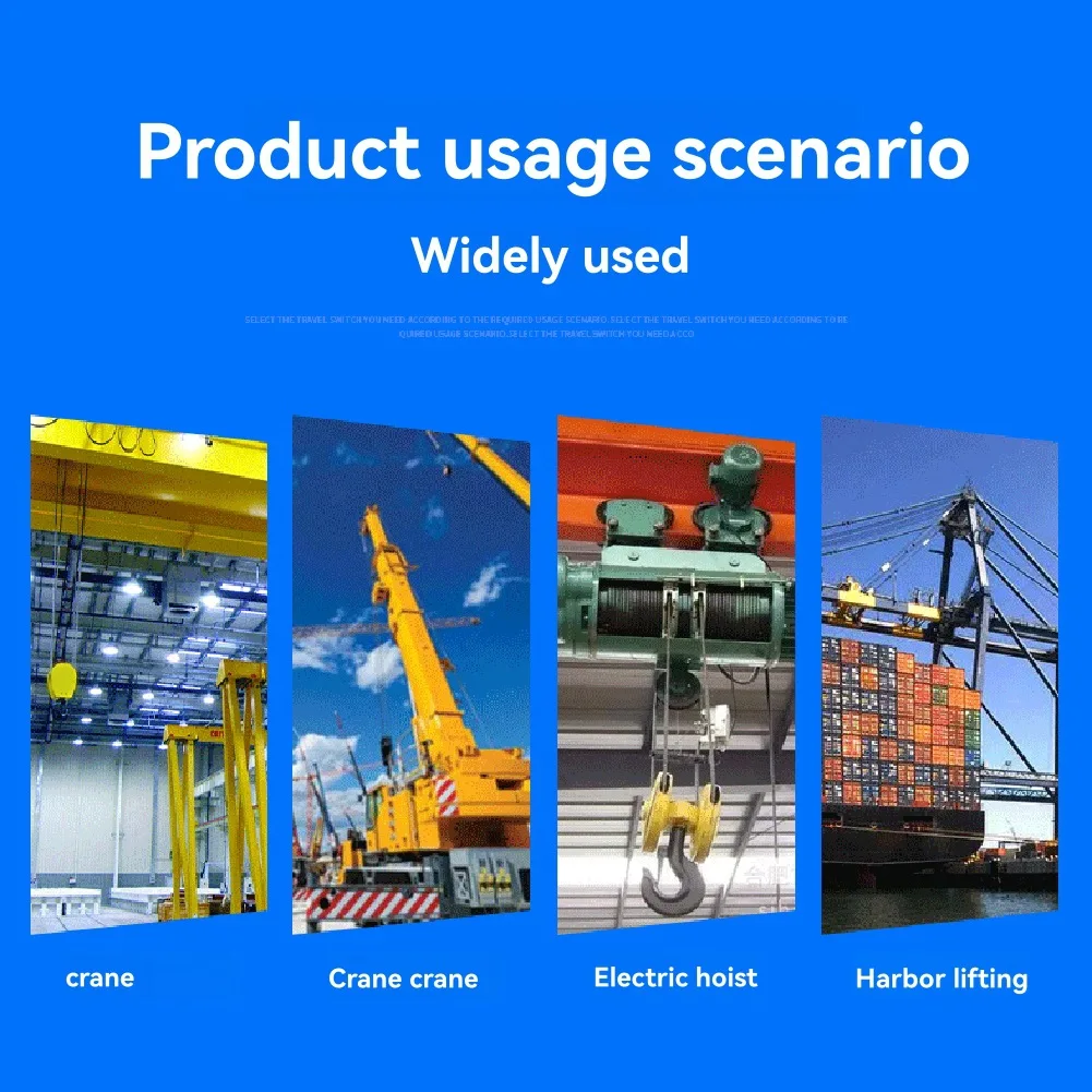 AAA87 Промышленный беспроводной кран, радиосистема дистанционного управления, 1 передатчик, 10 каналов, 1 скорость, подъемник, дистанционный переключатель