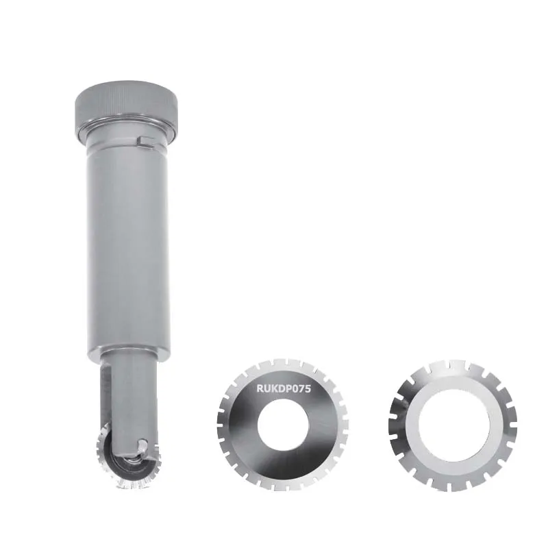 RUK Packaging Industry Cutting Machine Accessory Blade Machine Cutting Tools Rotary Cutter