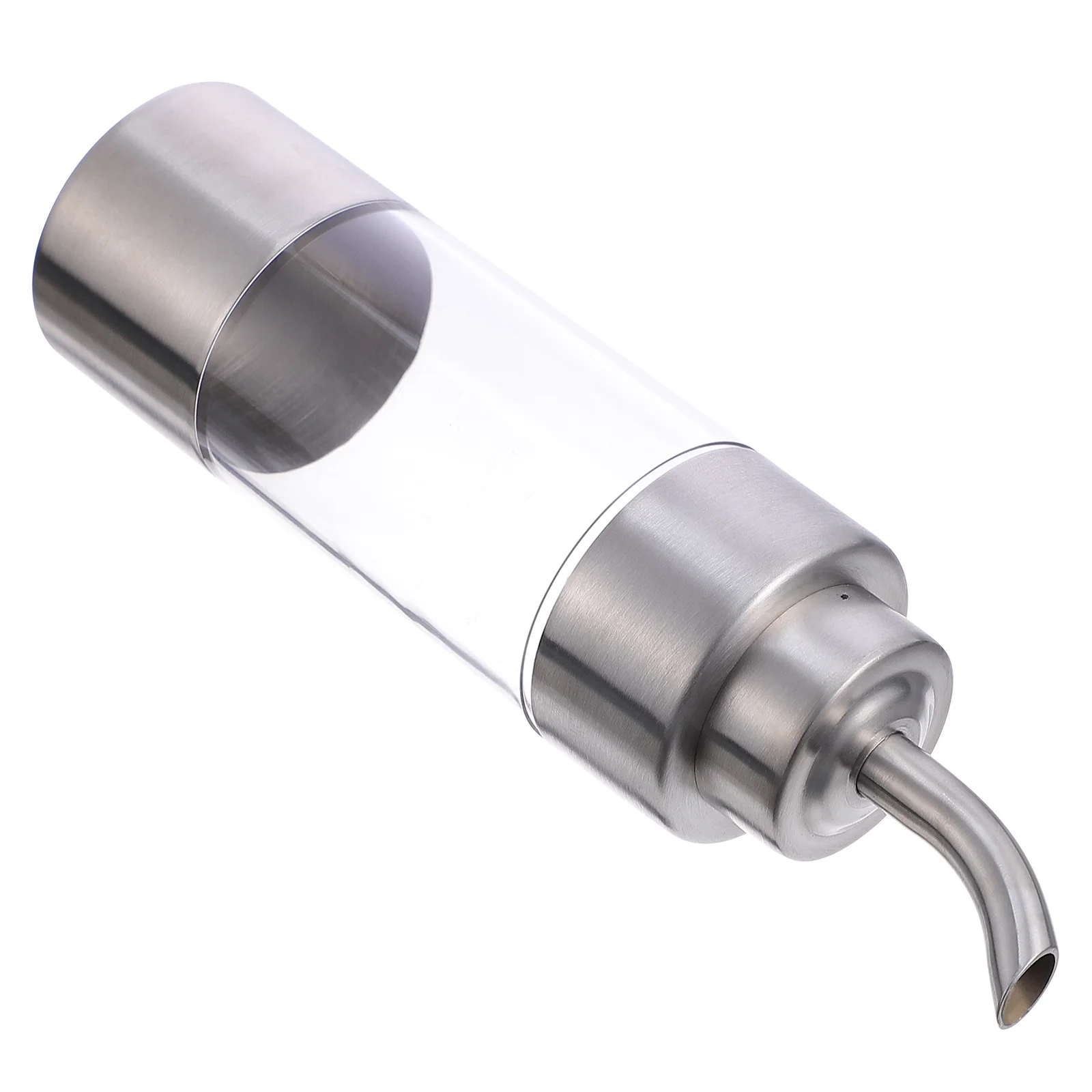 

Seasoning Can Compact Size Functional Cooking Accessory No Leakage Soy Sauce Bottle Soy Sauce Dispenser Seasoning Pot