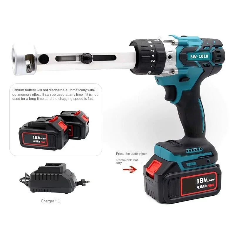 1217 Promotion 18V Portable Rechargeable Electric Wire Stripper Small Cable Stripper Sw-1018 Wire Quick Peeler el 96