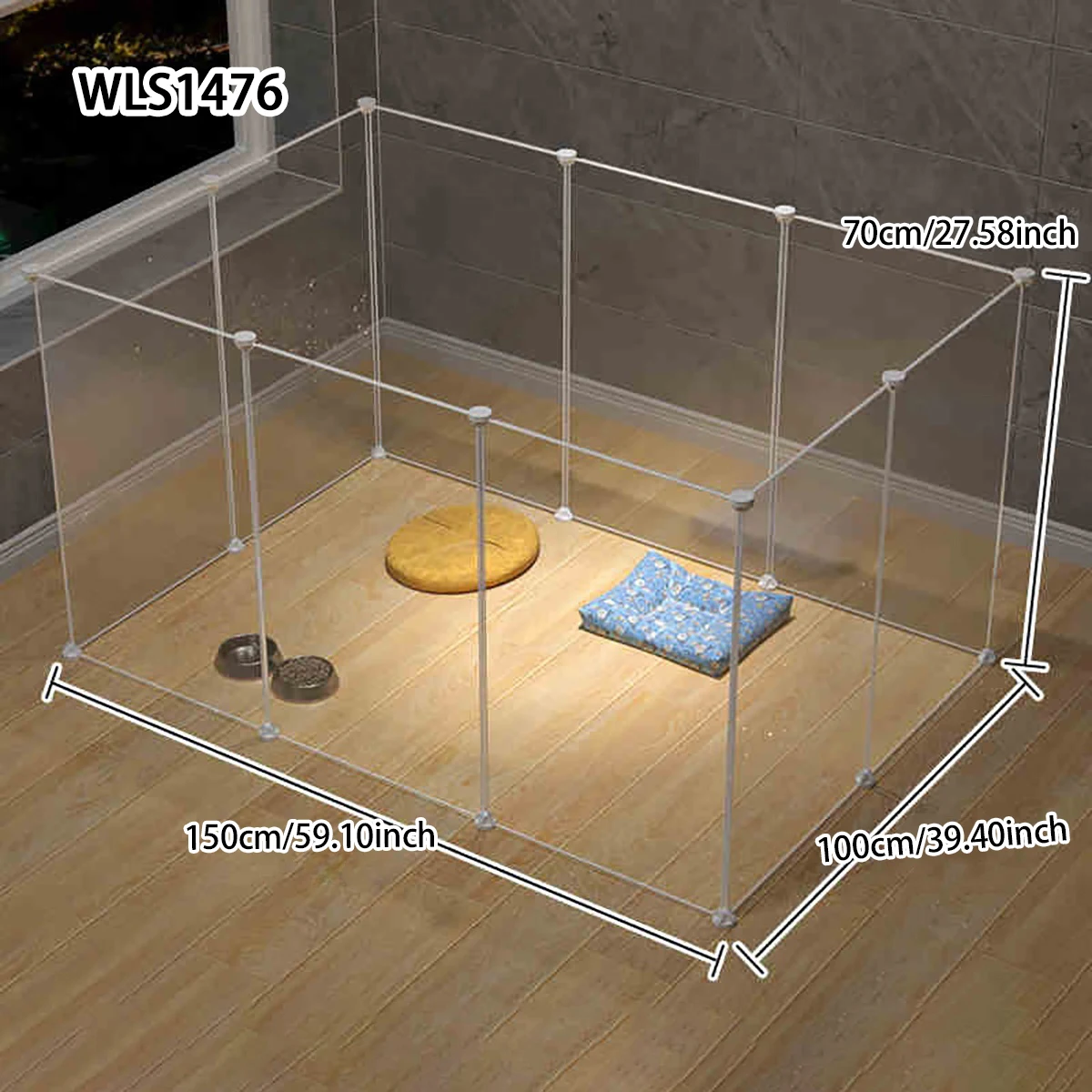 Thumbnail 2 - #5 Trending Indoor Dog Houses Right Now