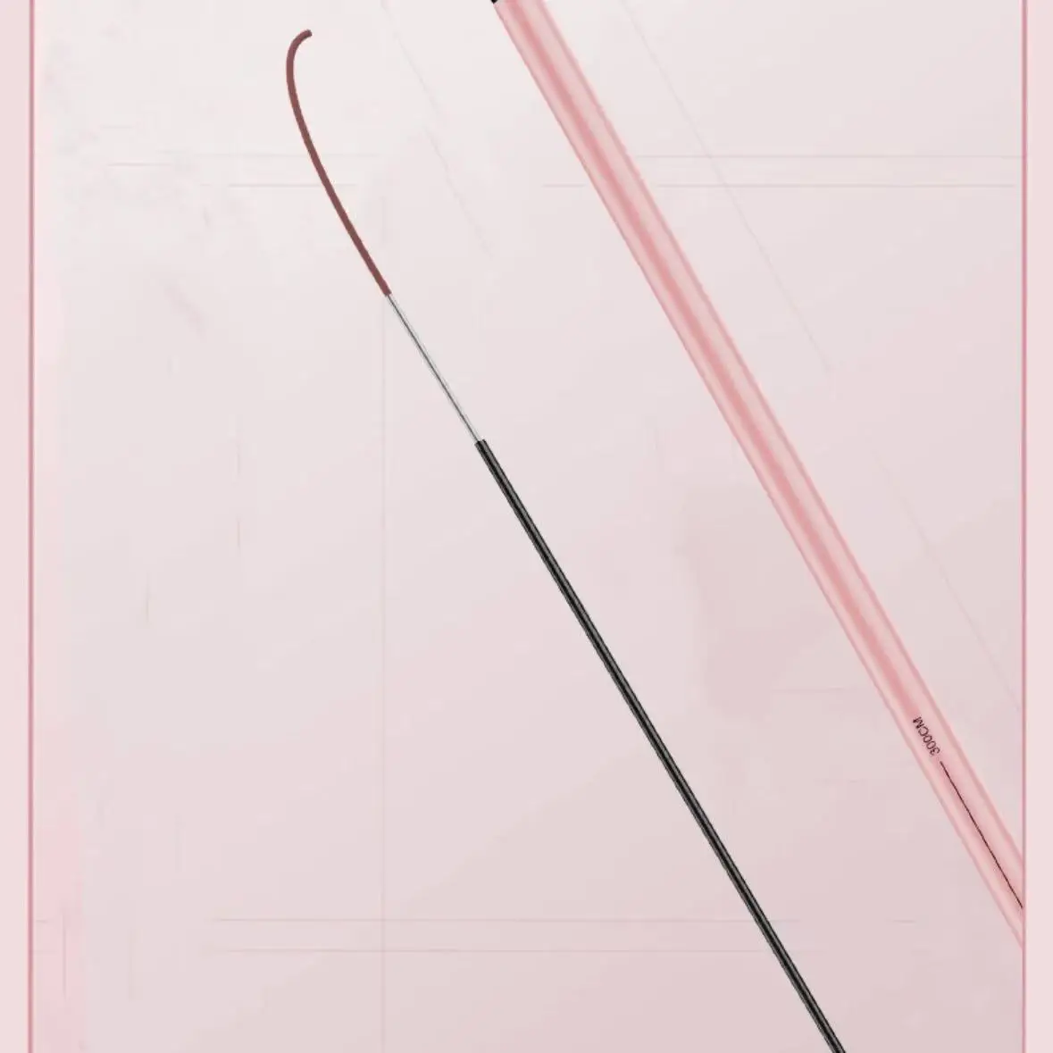 新型子供用釣竿 ショートセクション ストリームロッド 初心者向けエントリーレベルセット - ポータブル完成品-1.5m