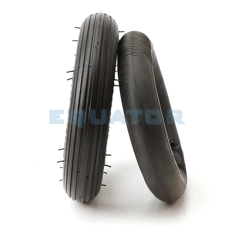 

For Many Gas Electric Scooters and E-Bike 6 Inch A-Folding Bike 6 X 11/4 Tyre 6X1 1/4 Tire with Inner Tube