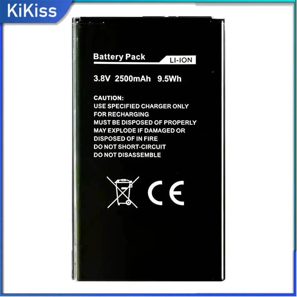 

For Agm M5 Mobile Phone 2500Mah Lightweight Battery
