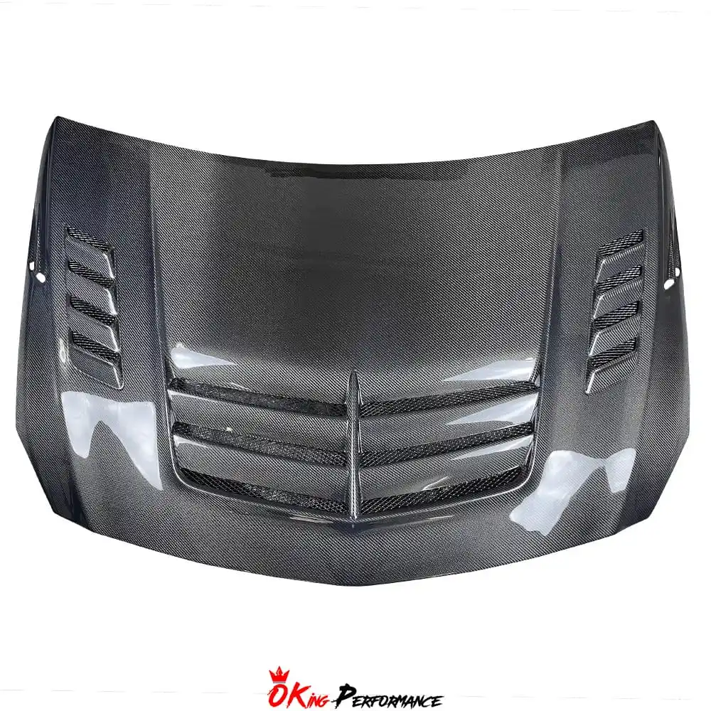 

Carbon Fiber Engine Bonnet Hood For Mercedes Benz A45 AMG W177