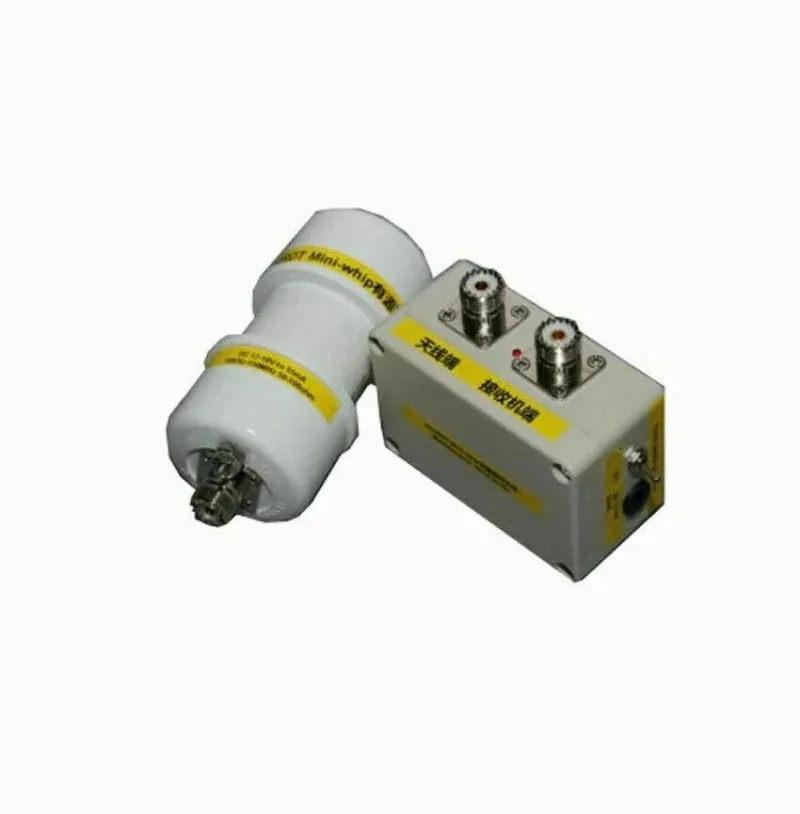 For Mini‑Whip Shortwave Active Antenna, VLF‑LF‑HF‑VHF Signal‑Receiving Aerial, SDR Radio Receiver Accessory