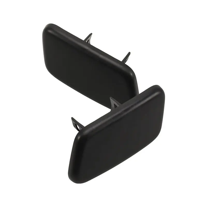 Front Bumper Headlight Washer Nozzle Cover Cap Without Paint 25953655 25953656 For Opel Antara 10-15 New