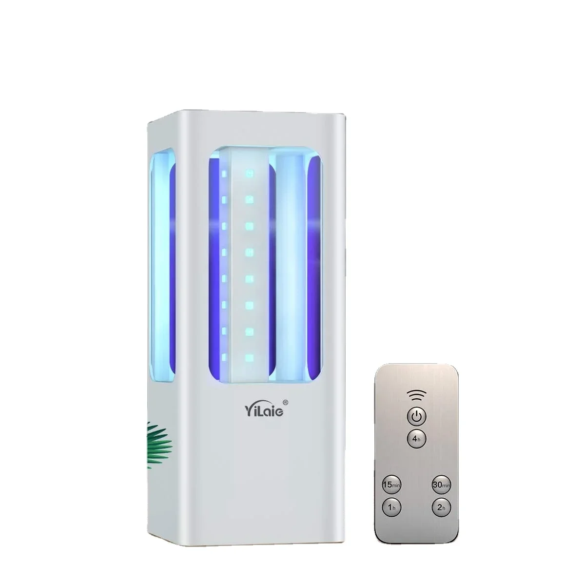 

12w germicidal disinfection sterilizer virus bactericidal ultraviolet uv sanitizer lamp led uvc