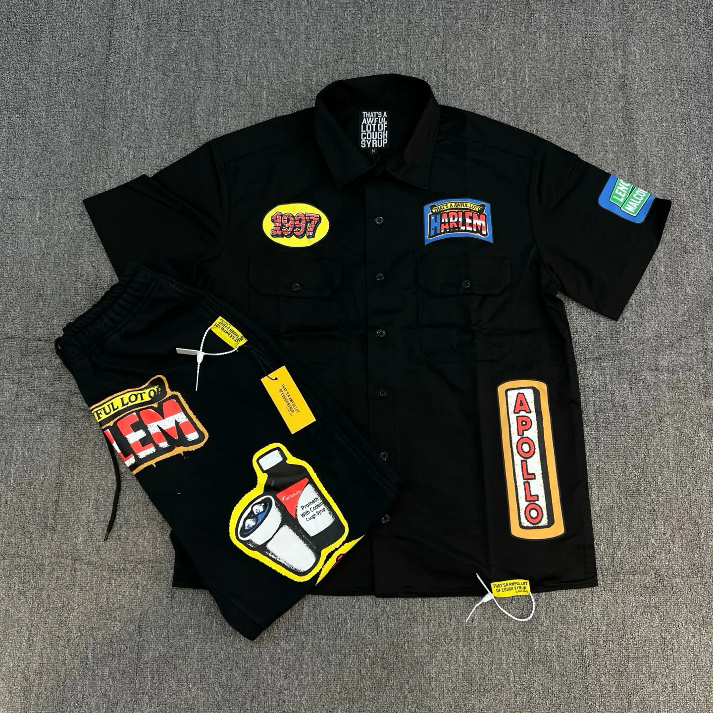 

Американская уличная одежда в стиле ретро ort Sve irt Хлопок с вышивкой CleanFit Износостойкая молодежная весенняя коллекция Faion