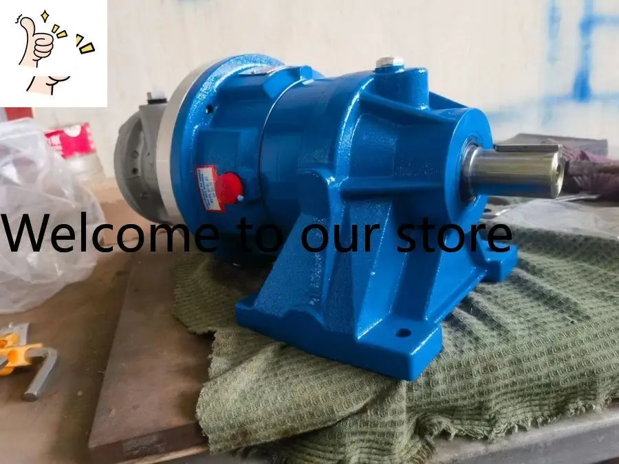 GAST Deceleration Air Motor 1AM-NRV-60-GR11 Regulates Operating Speed And Power Output