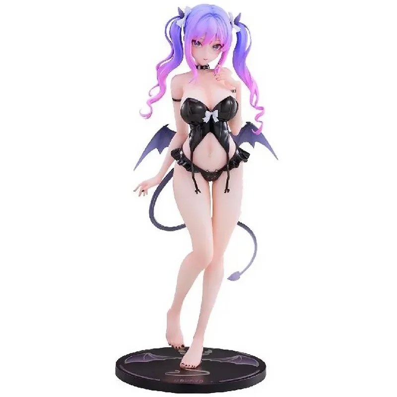Оригинальная Коллекционная экшн-фигурка в наличии Original 1/6 MOMOROSER MOMOKO 28 см