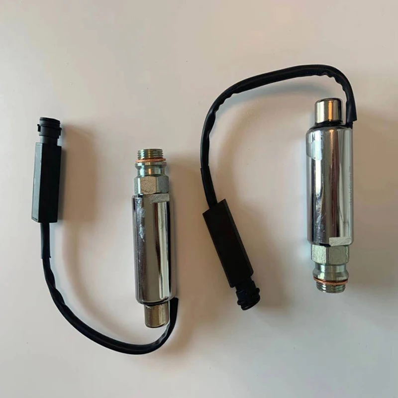 

Electronic oil stopper with flameout solenoid valve and oil cut-off solenoid valve for transport vehicle accessories